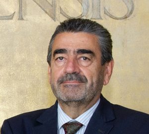 Prof. Doutor Luís Ferreira - Reitor da UL