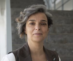 Prof.ª Doutora Maria Mota - Diretora Executiva do iMM